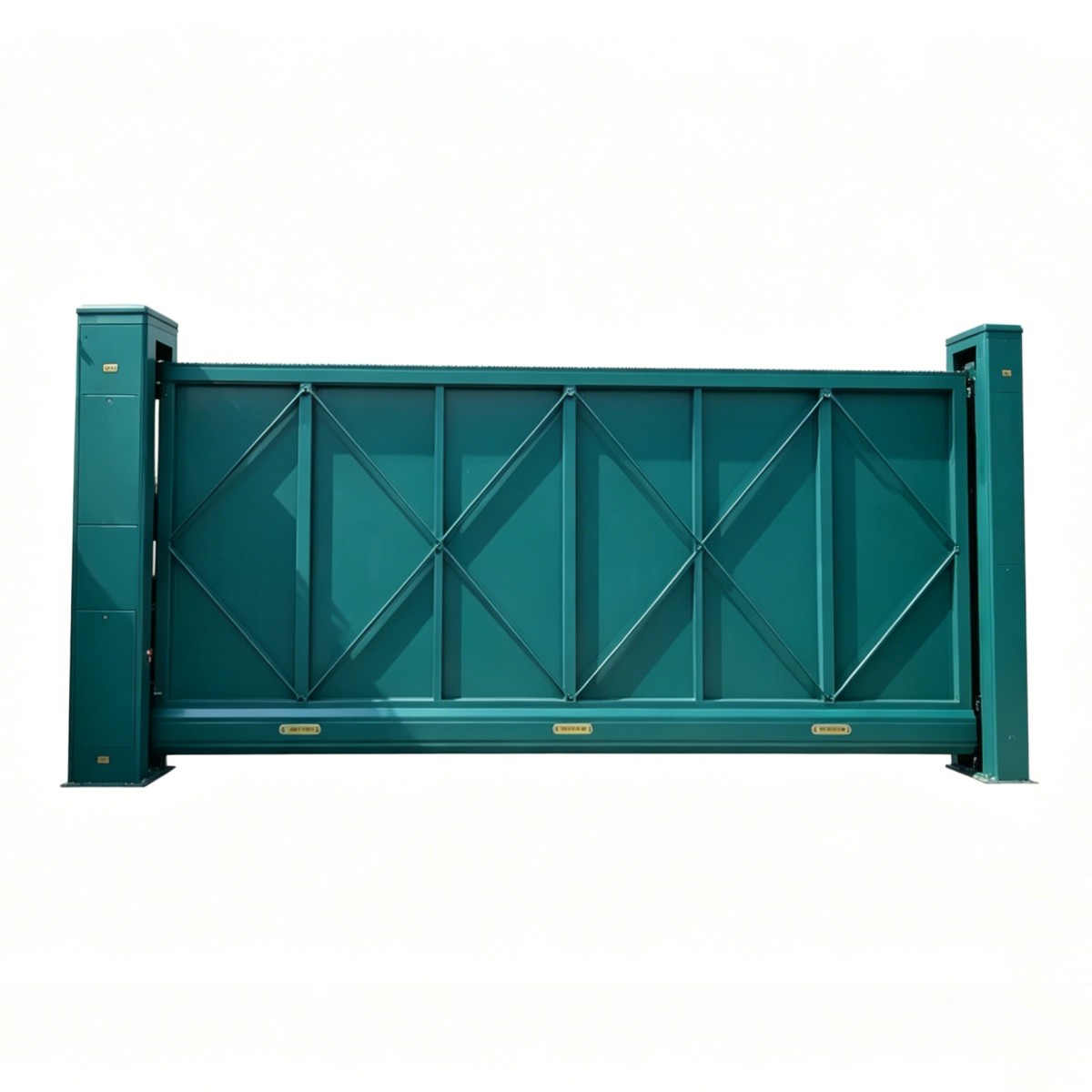 常德鼎城沧山乡电动悬空门